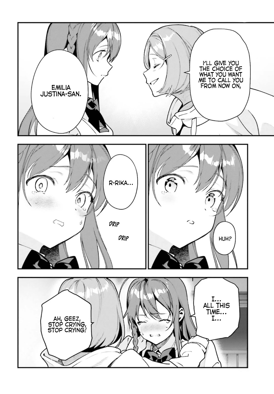 Hataraku Maou-sama! Chapter 101 page 13 - Chapter 101