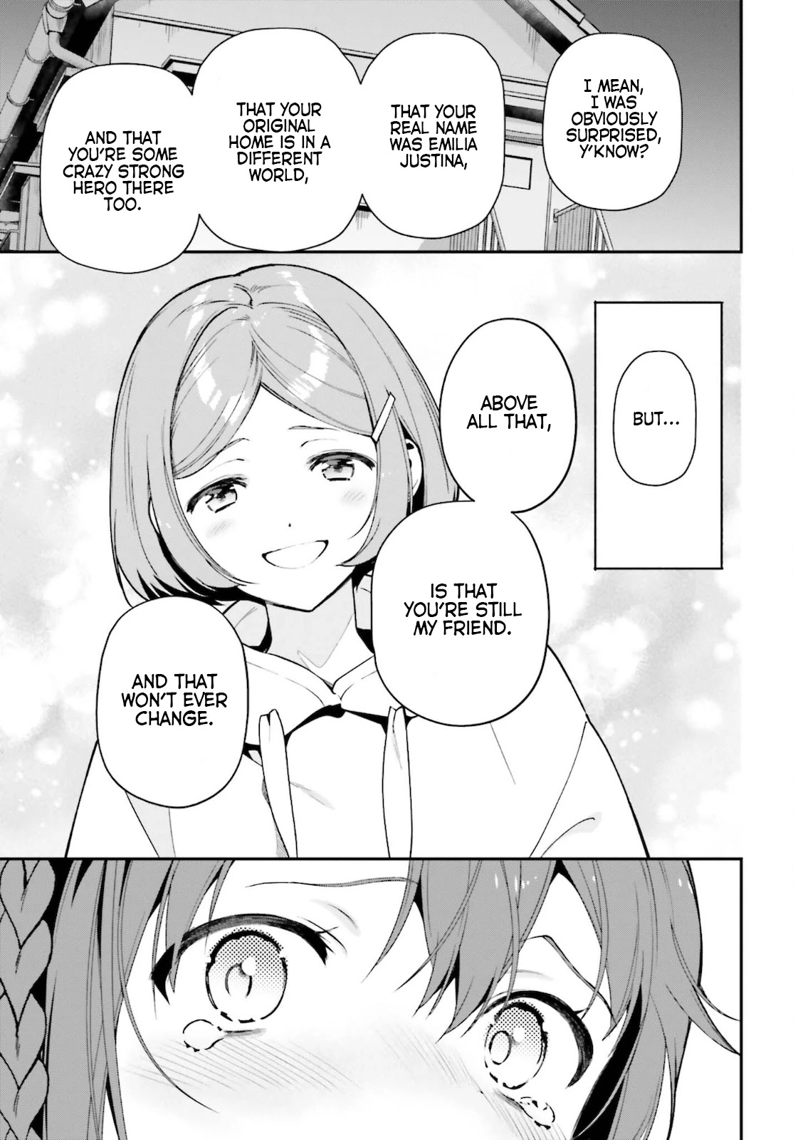 Hataraku Maou-sama! Chapter 101 page 14 - Chapter 101