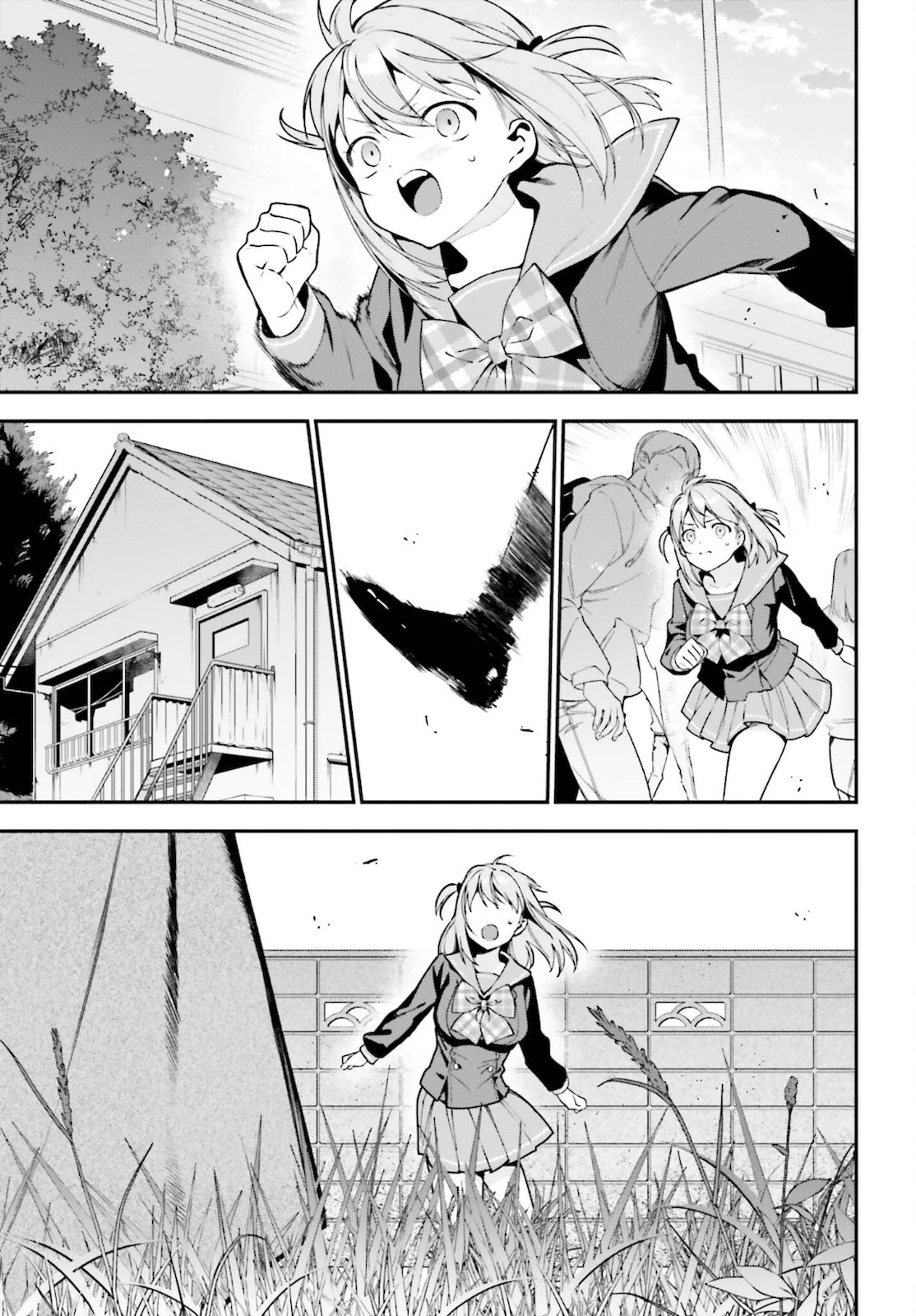 Hataraku Maou-sama! Chapter 101 page 3 - Chapter 101