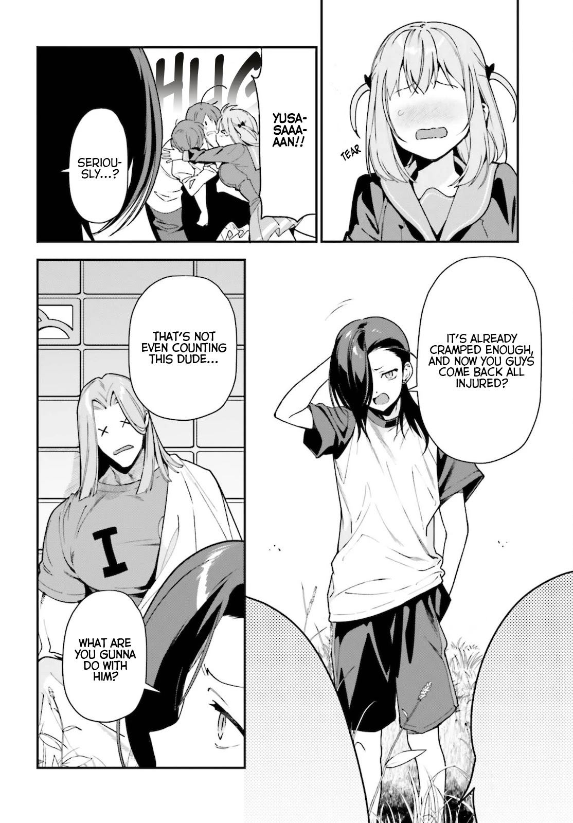 Hataraku Maou-sama! Chapter 101 page 7 - Chapter 101