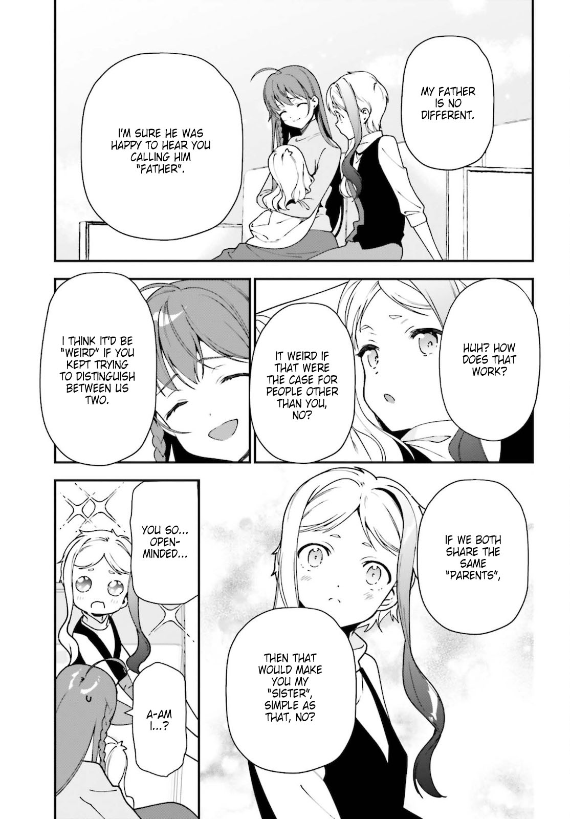 Hataraku Maou-sama! Chapter 102 page 13 - Chapter 102