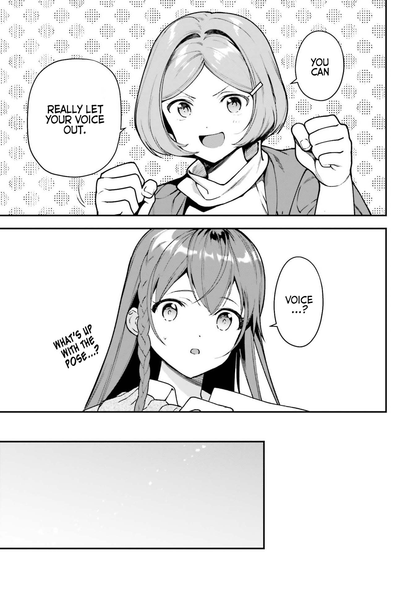 Hataraku Maou-sama! Chapter 104 page 5 - Chapter 104