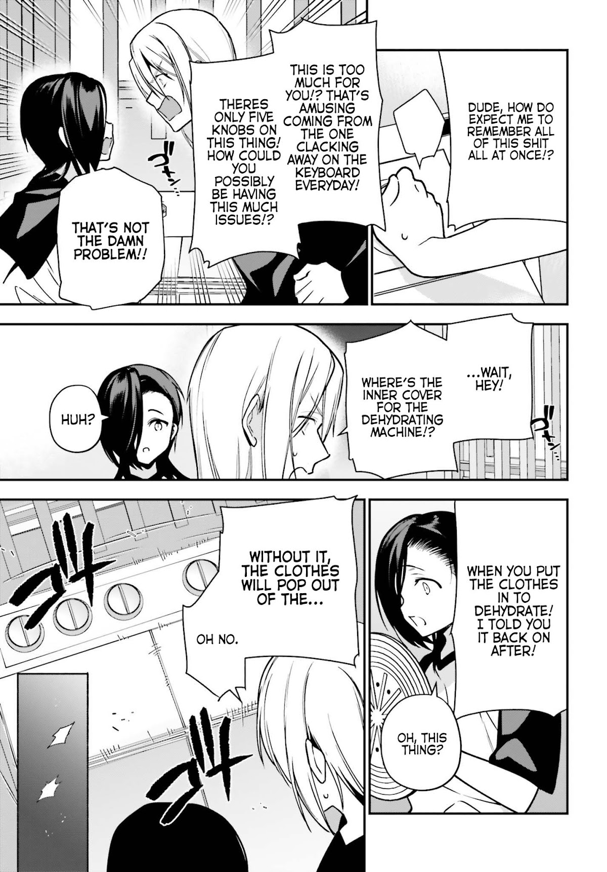 Hataraku Maou-sama! Chapter 105 page 9 - Chapter 105