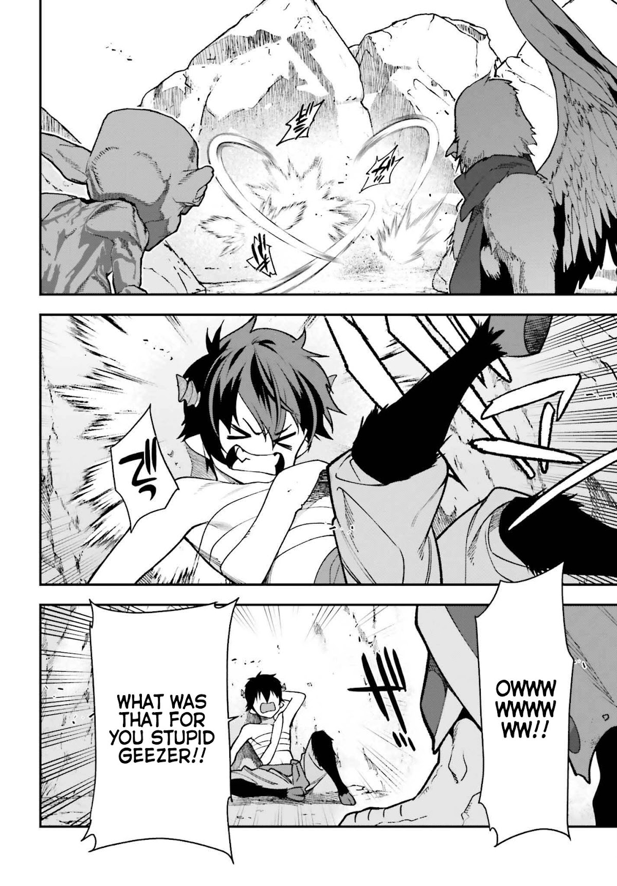 Hataraku Maou-sama! Chapter 106 page 10 - Chapter 106