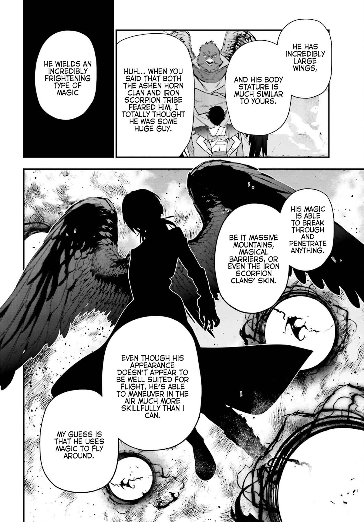 Hataraku Maou-sama! Chapter 106 page 22 - Chapter 106