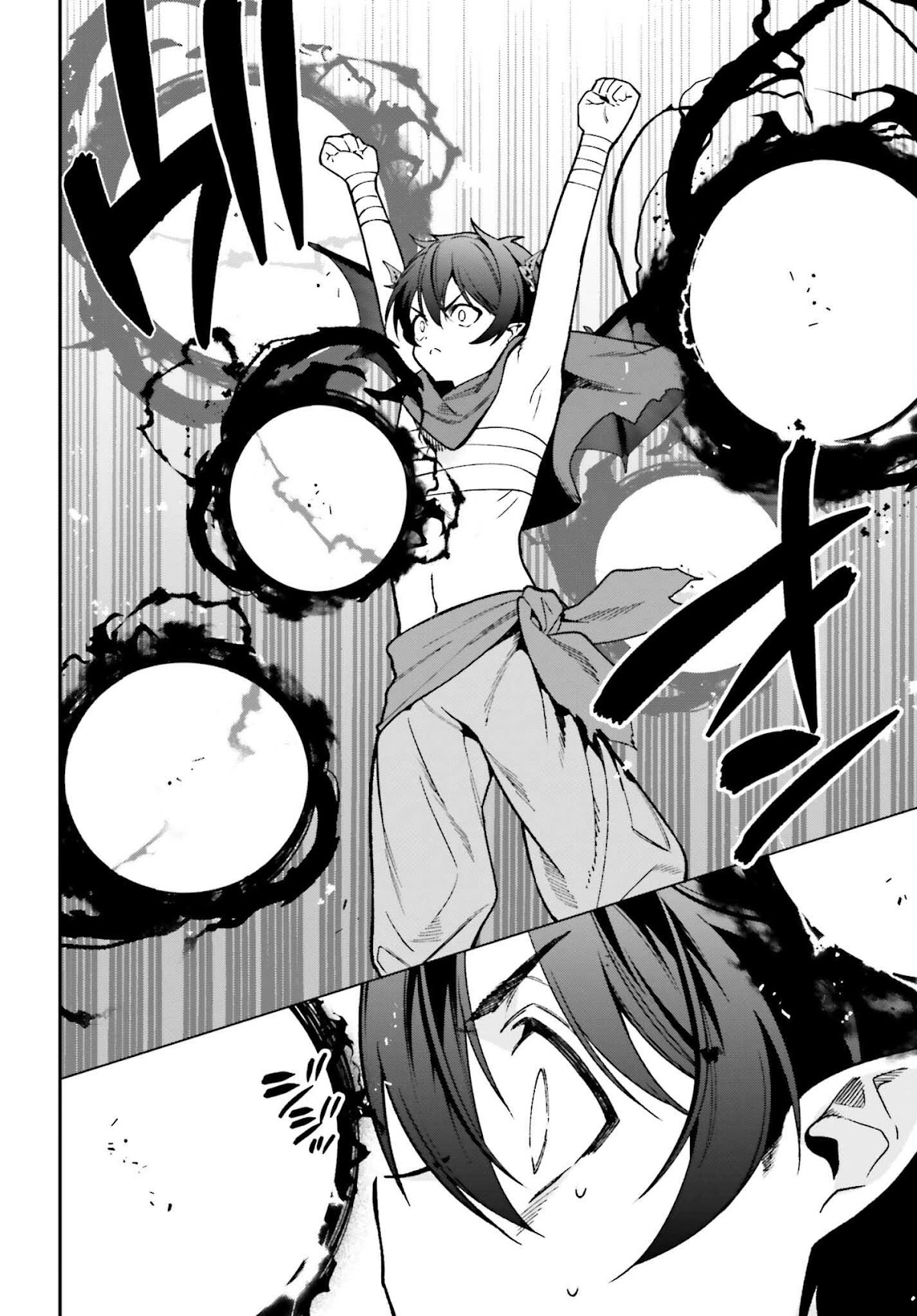 Hataraku Maou-sama! Chapter 106 page 30 - Chapter 106