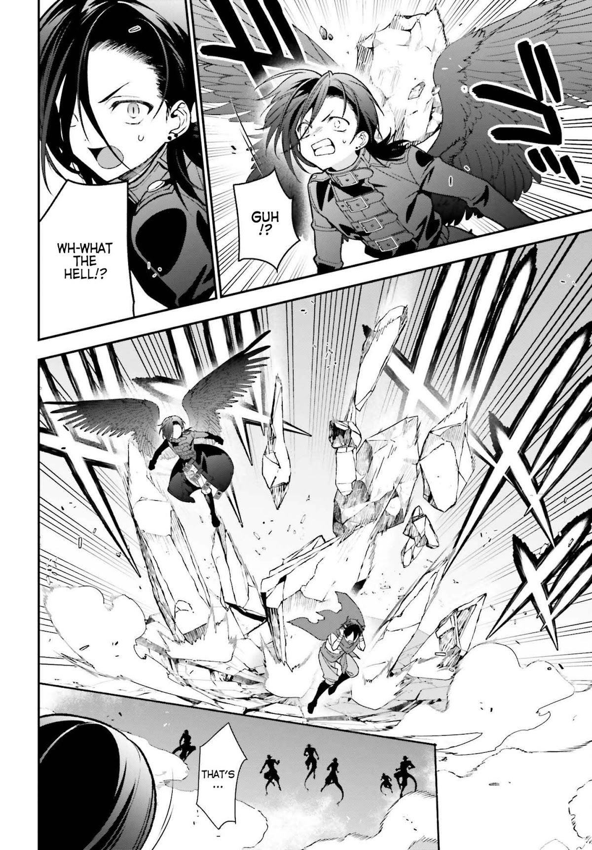 Hataraku Maou-sama! Chapter 106 page 40 - Chapter 106