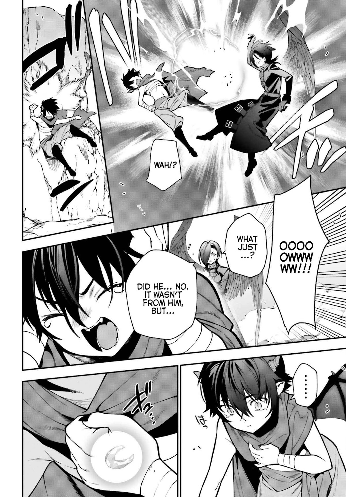 Hataraku Maou-sama! Chapter 106 page 44 - Chapter 106