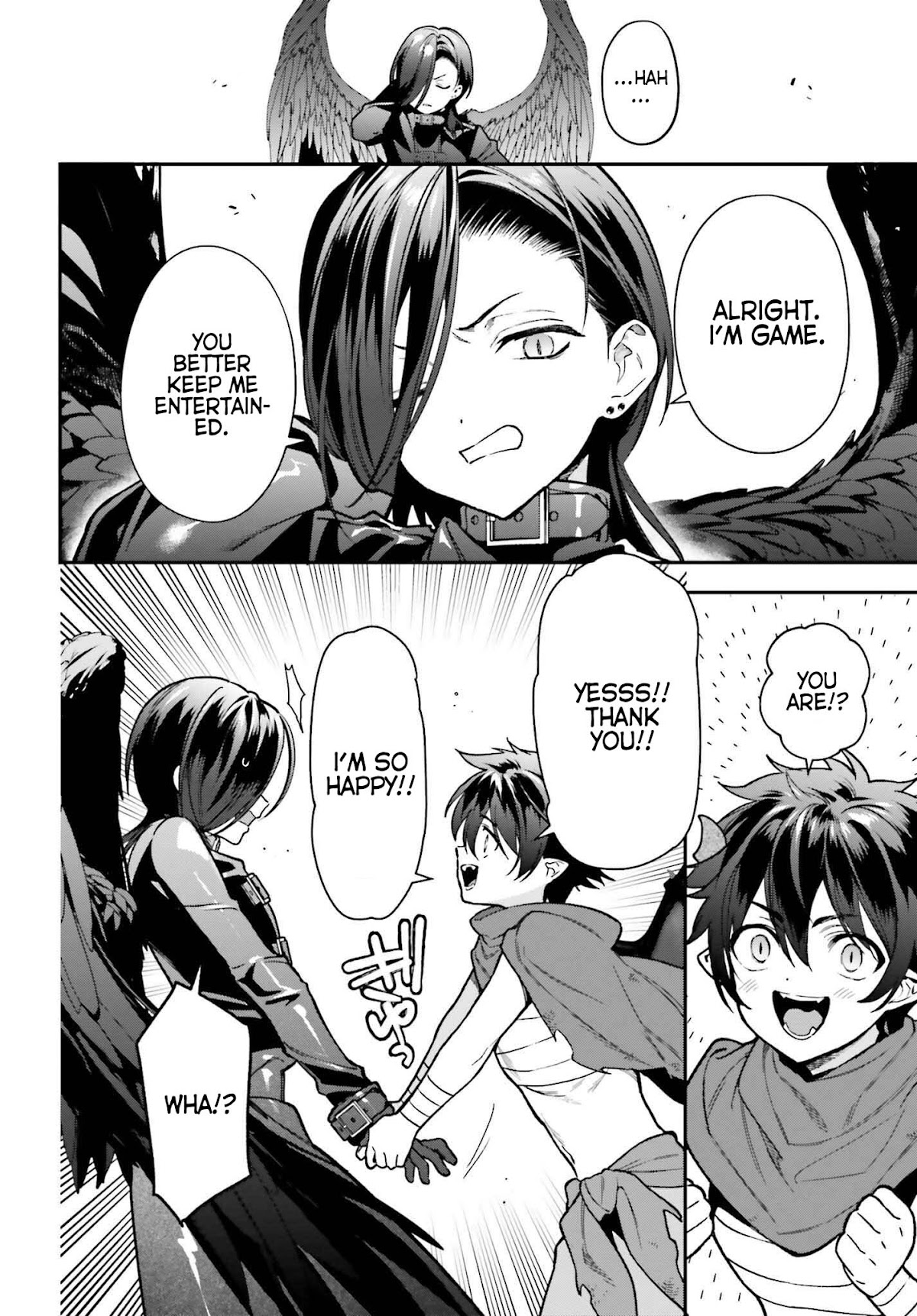 Hataraku Maou-sama! Chapter 106 page 48 - Chapter 106