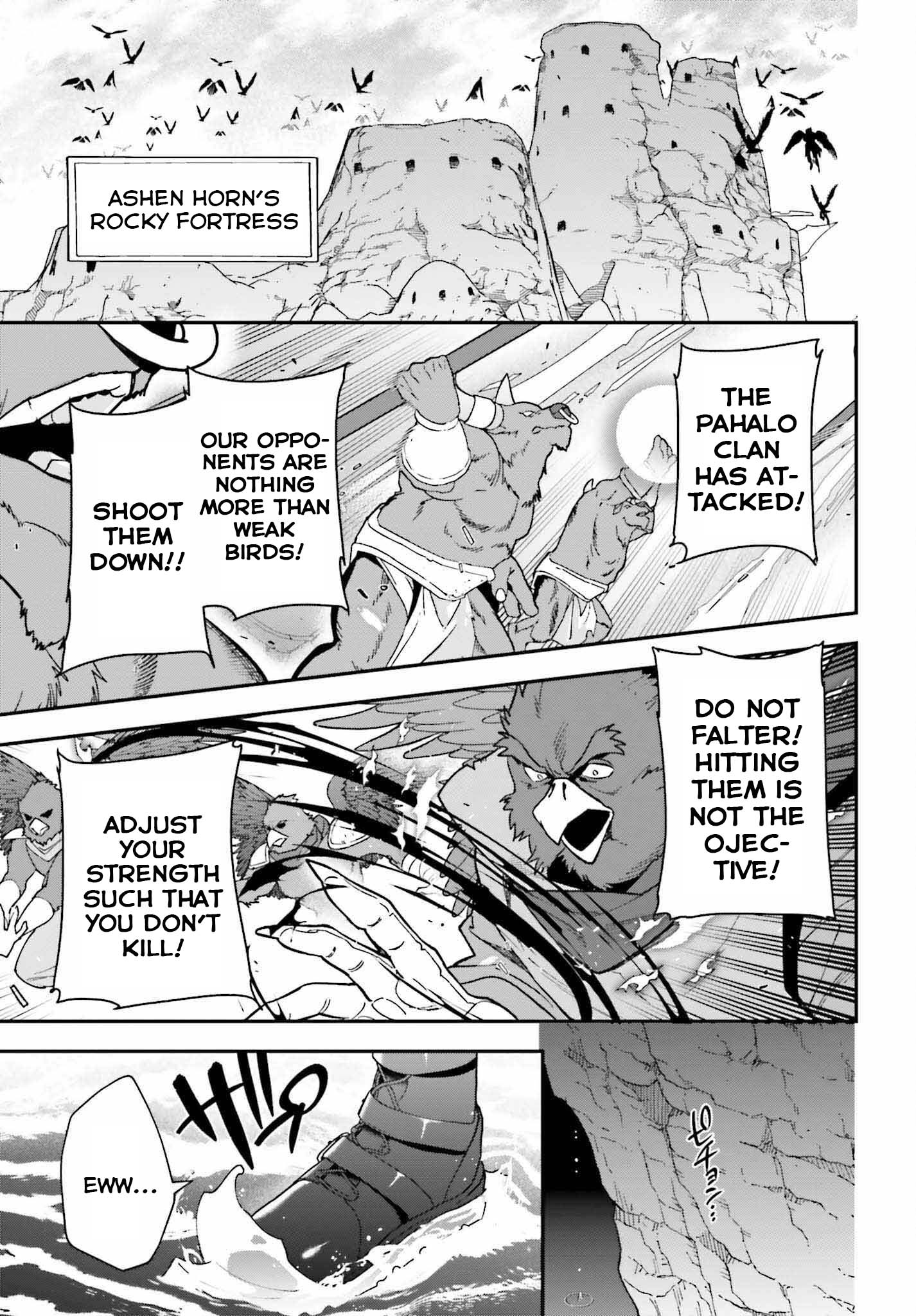 Hataraku Maou-sama! Chapter 107 page 13 - Chapter 107