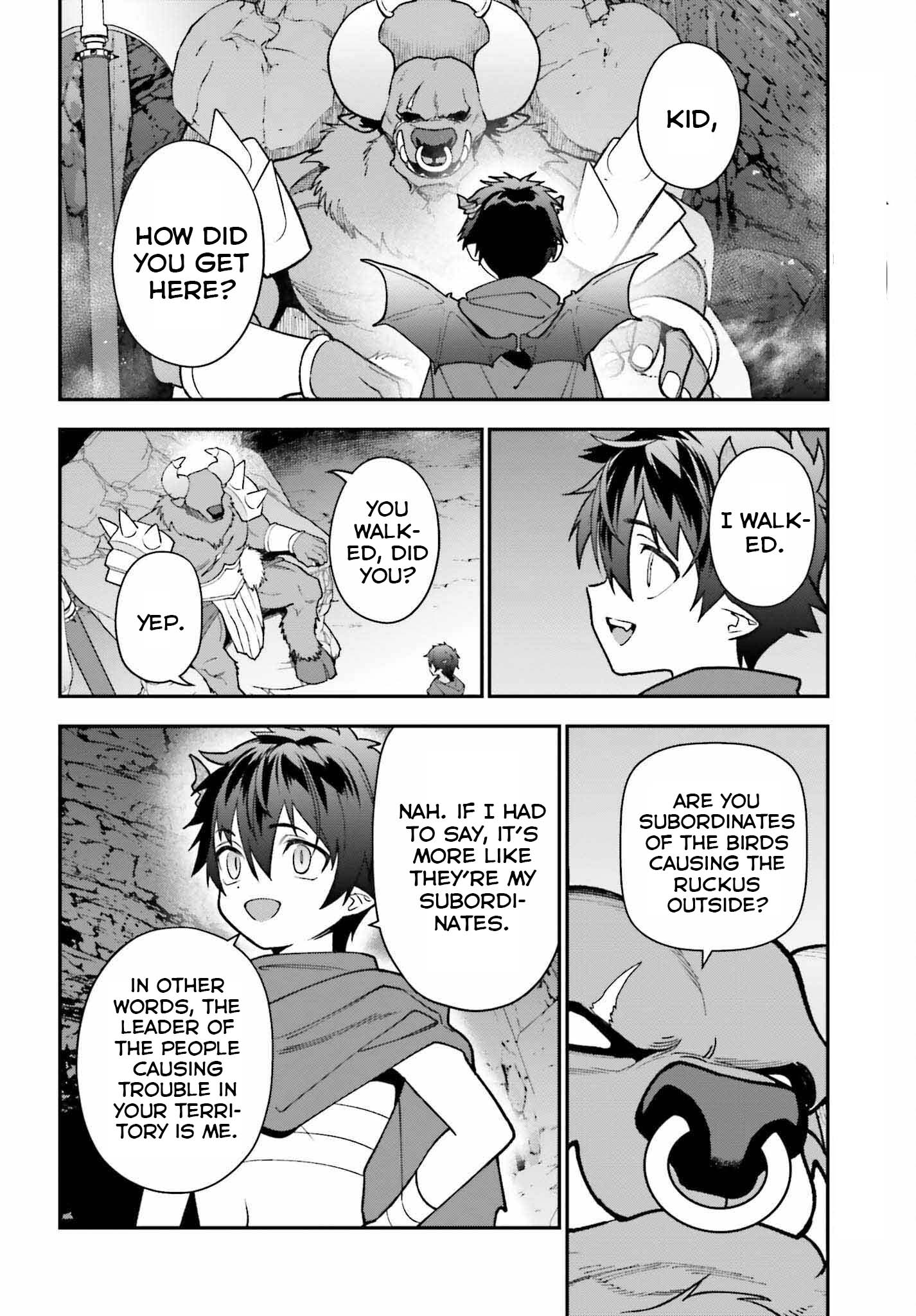 Hataraku Maou-sama! Chapter 107 page 25 - Chapter 107