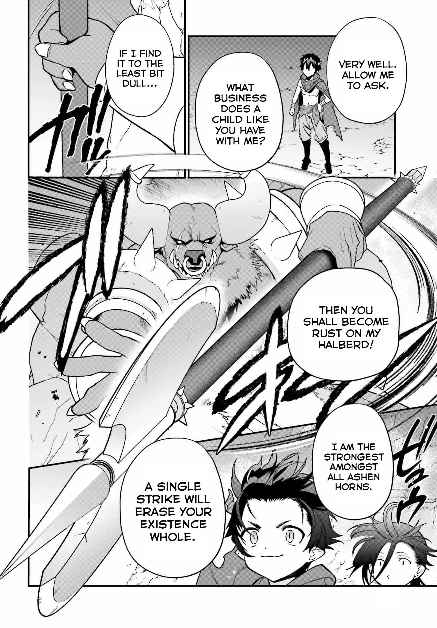 Hataraku Maou-sama! Chapter 107 page 29 - Chapter 107