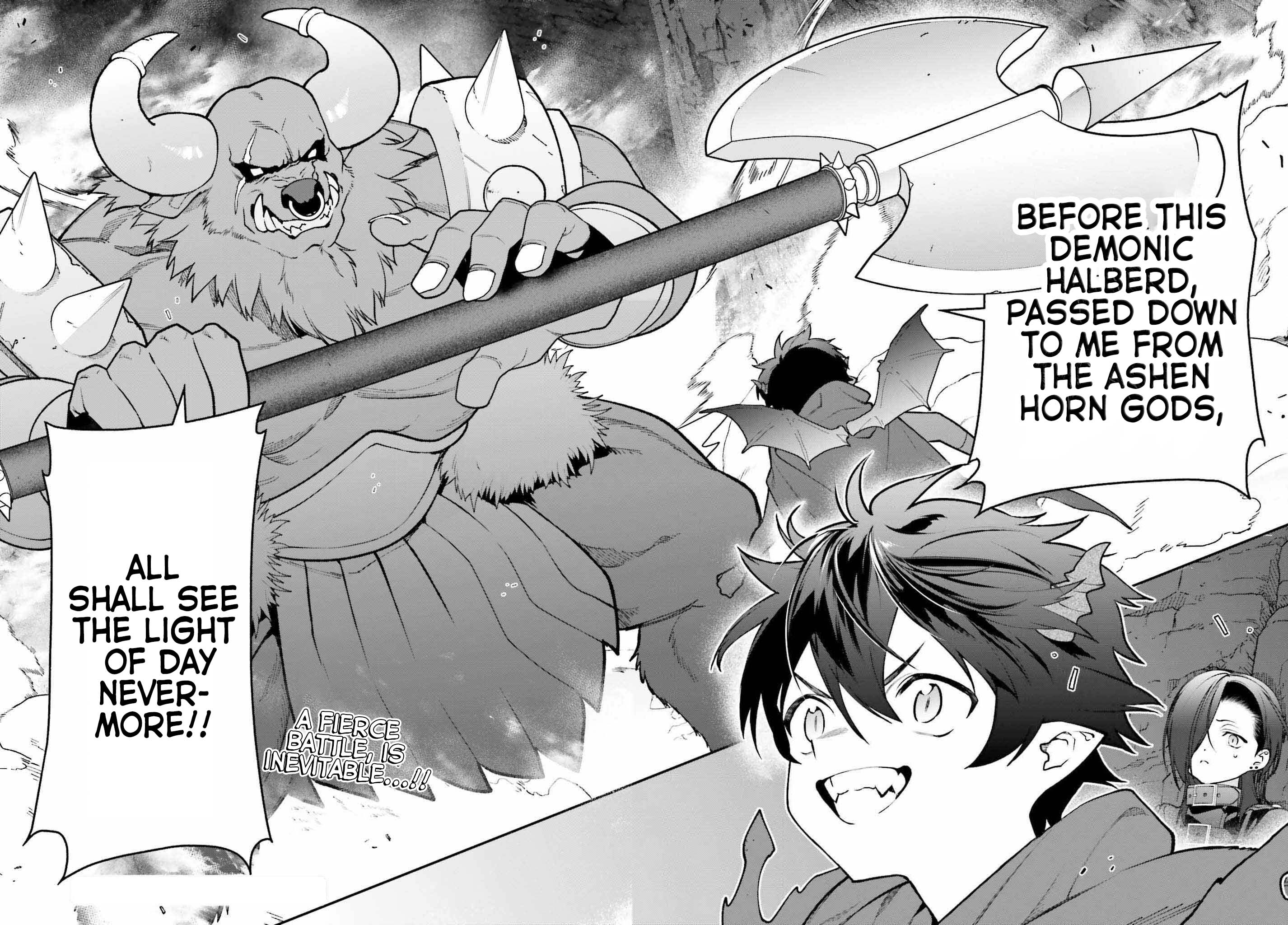 Hataraku Maou-sama! Chapter 107 page 39 - Chapter 107
