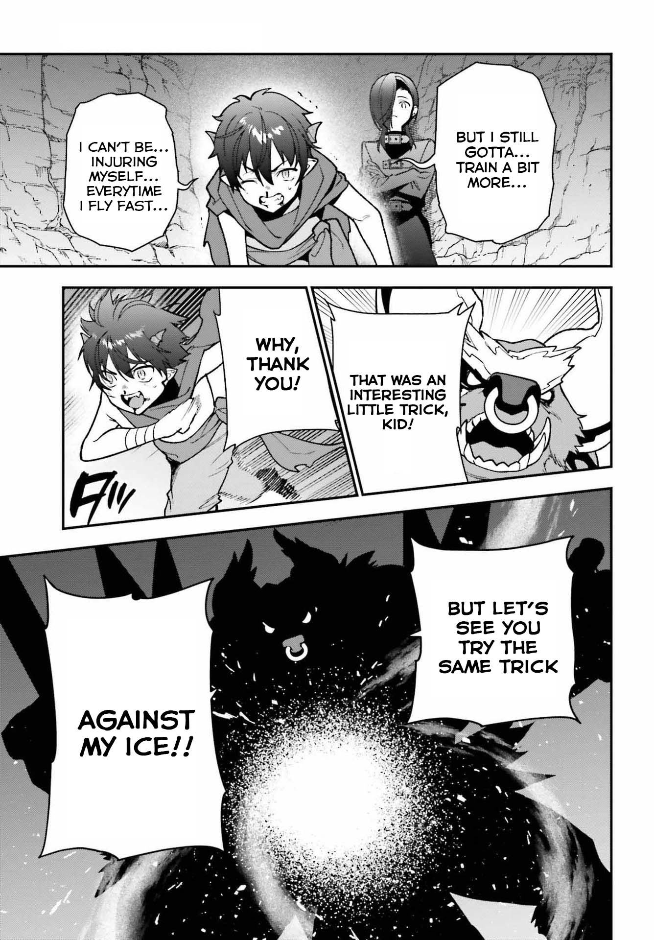 Hataraku Maou-sama! Chapter 108 page 11 - Chapter 108