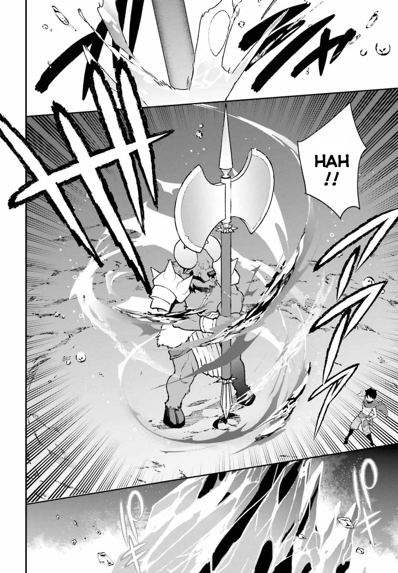 Hataraku Maou-sama! Chapter 108 page 2 - Chapter 108