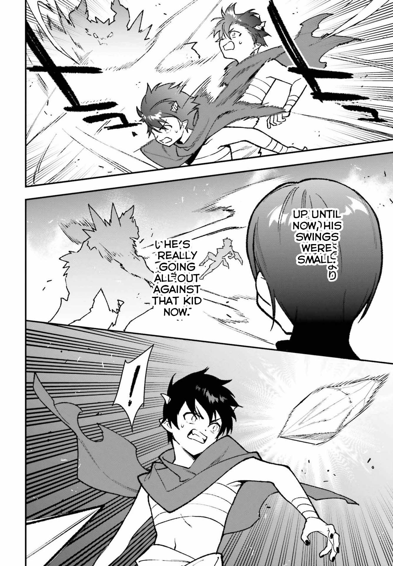 Hataraku Maou-sama! Chapter 108 page 20 - Chapter 108