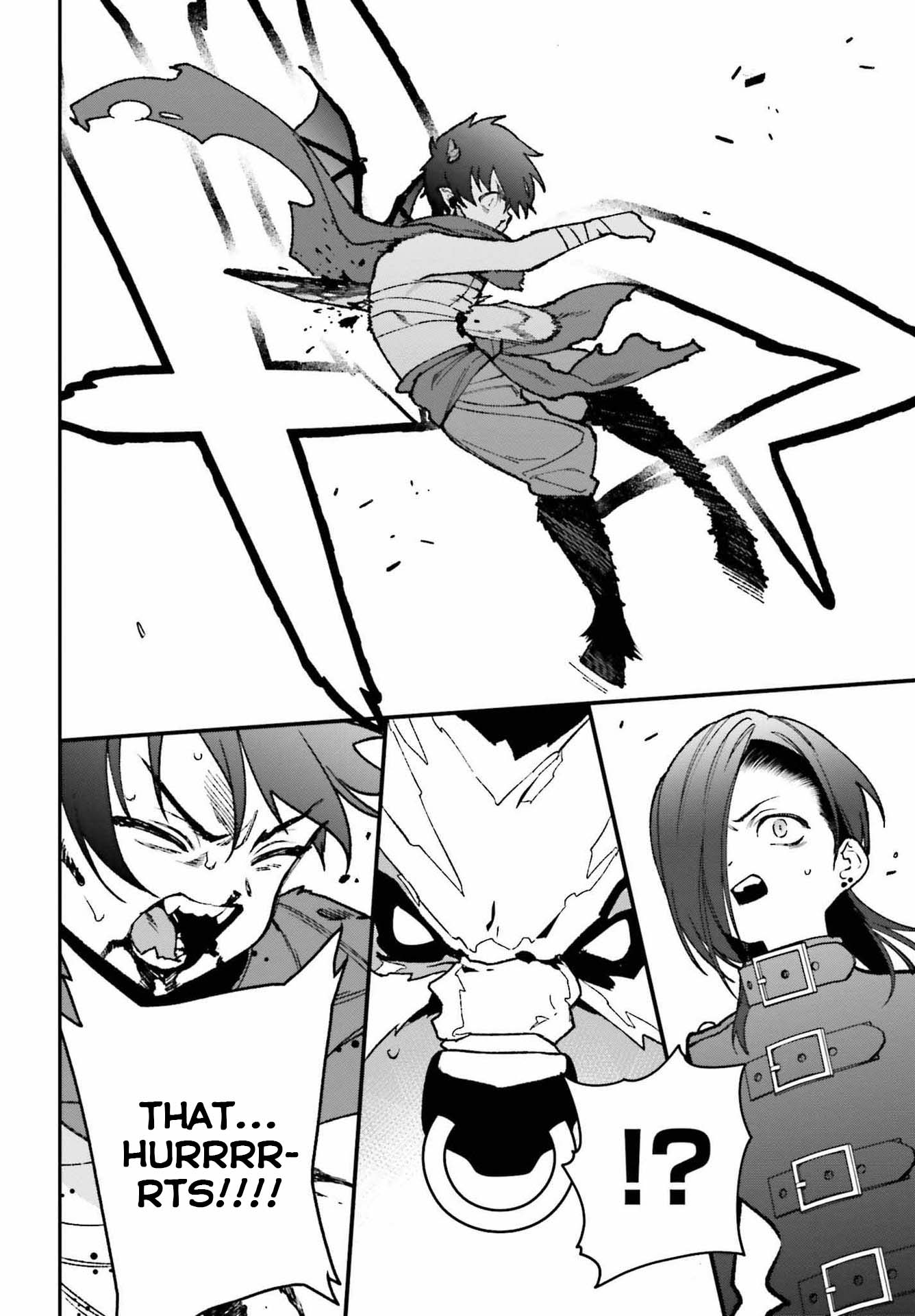 Hataraku Maou-sama! Chapter 108 page 22 - Chapter 108