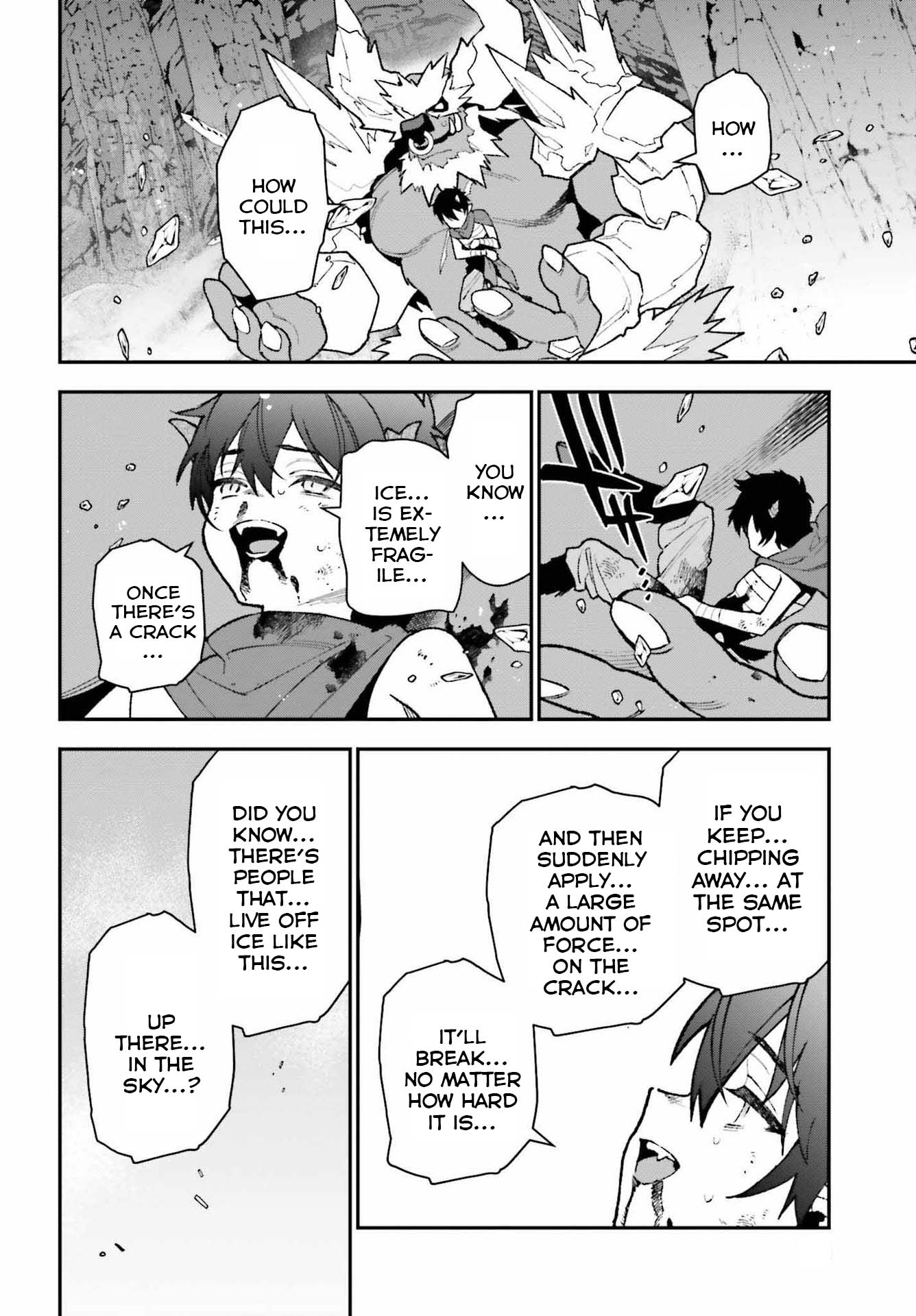 Hataraku Maou-sama! Chapter 108 page 26 - Chapter 108