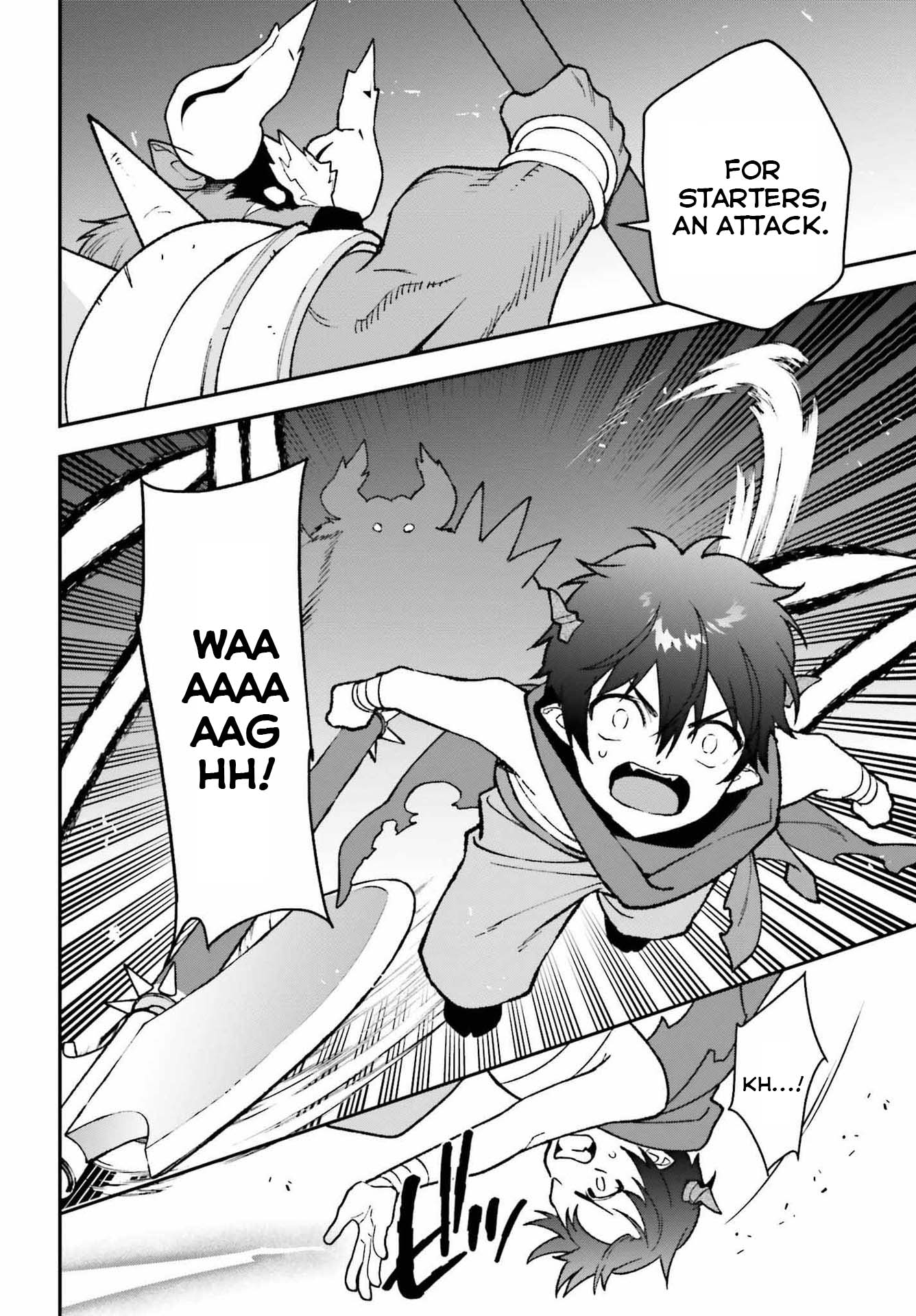 Hataraku Maou-sama! Chapter 108 page 6 - Chapter 108