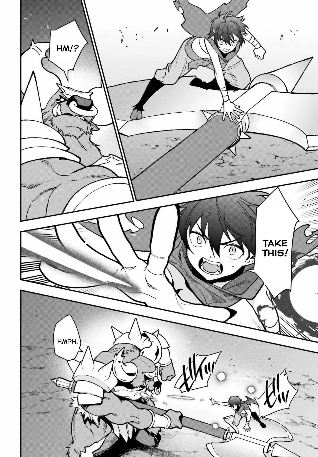 Hataraku Maou-sama! Chapter 108 page 8 - Chapter 108