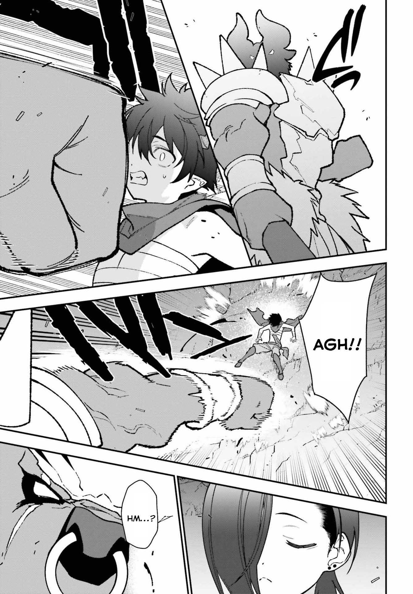 Hataraku Maou-sama! Chapter 108 page 9 - Chapter 108