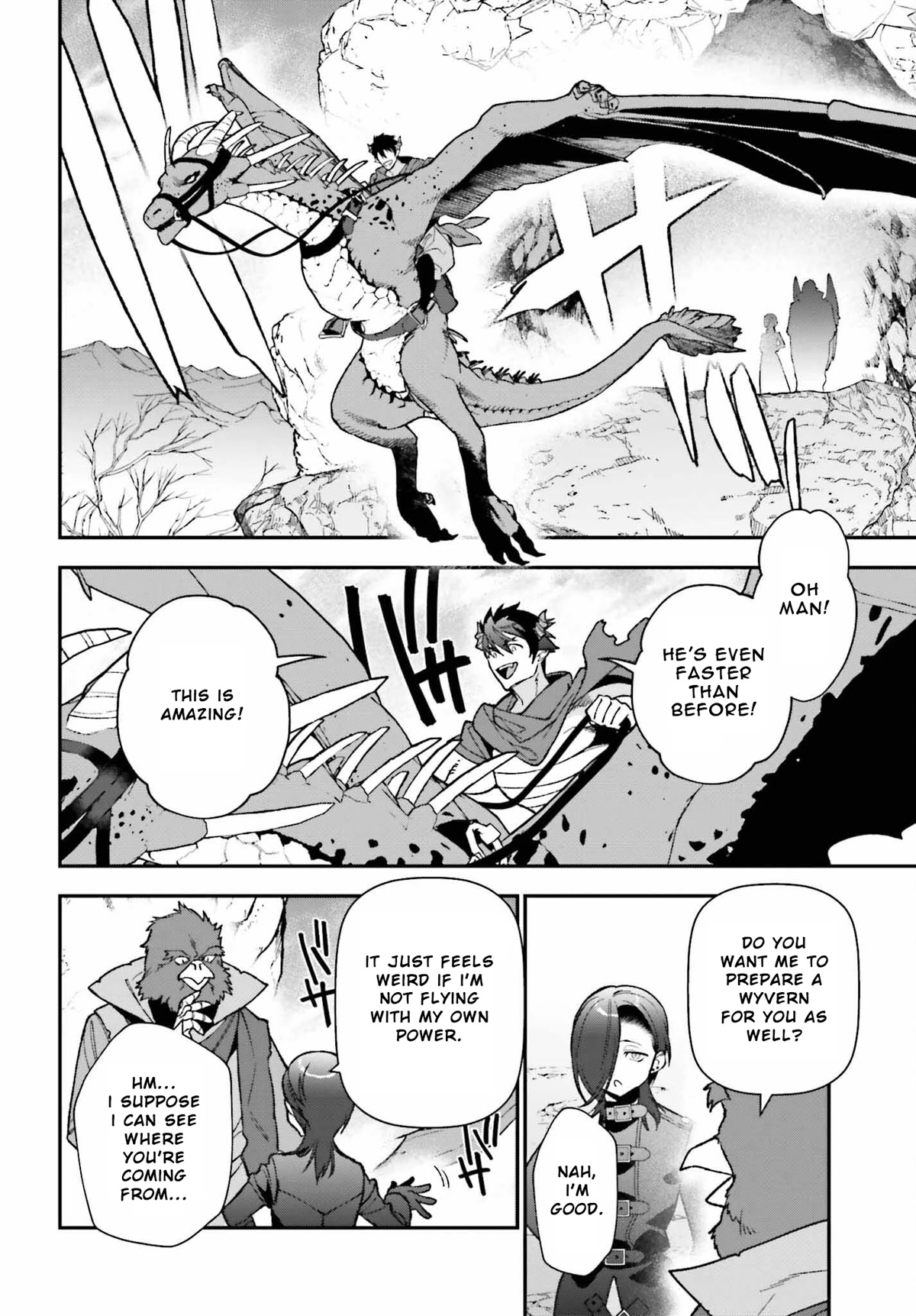 Hataraku Maou-sama! Chapter 109 page 18 - Chapter 109