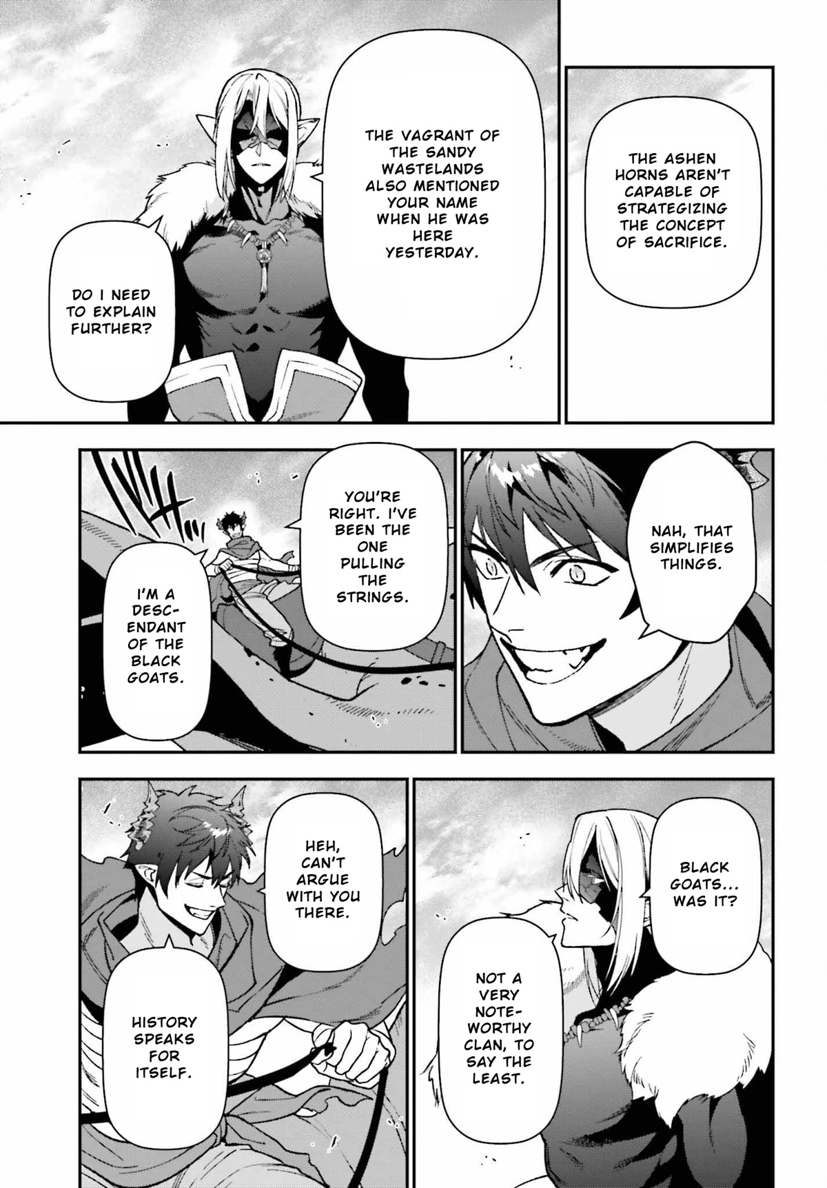 Hataraku Maou-sama! Chapter 109 page 27 - Chapter 109