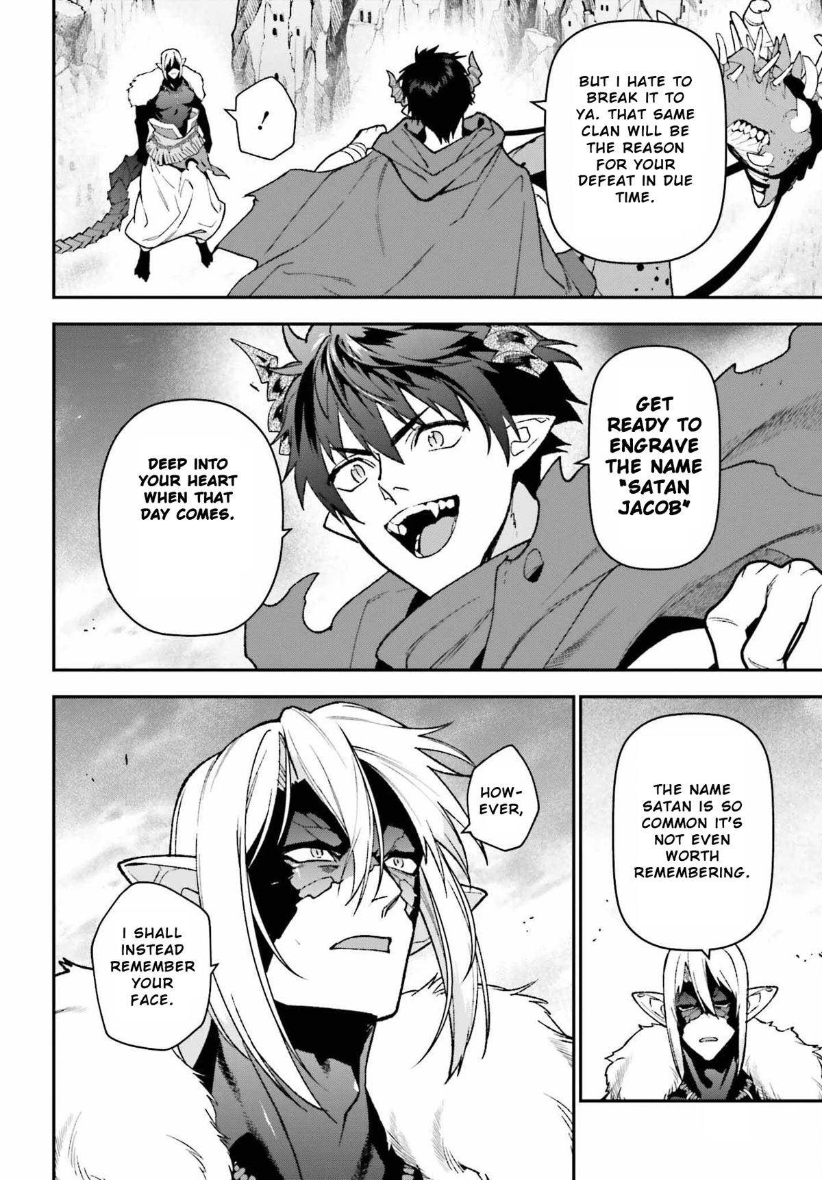 Hataraku Maou-sama! Chapter 109 page 28 - Chapter 109