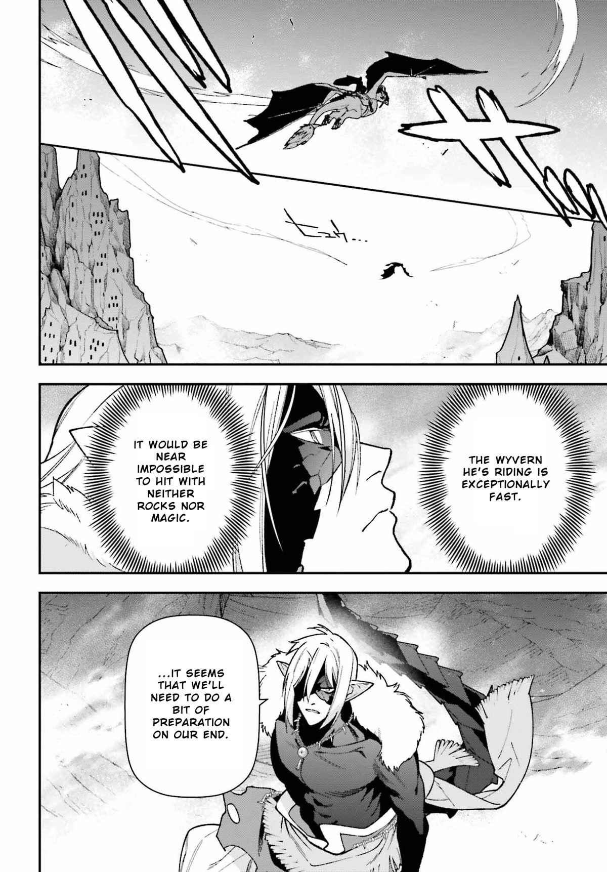 Hataraku Maou-sama! Chapter 109 page 30 - Chapter 109