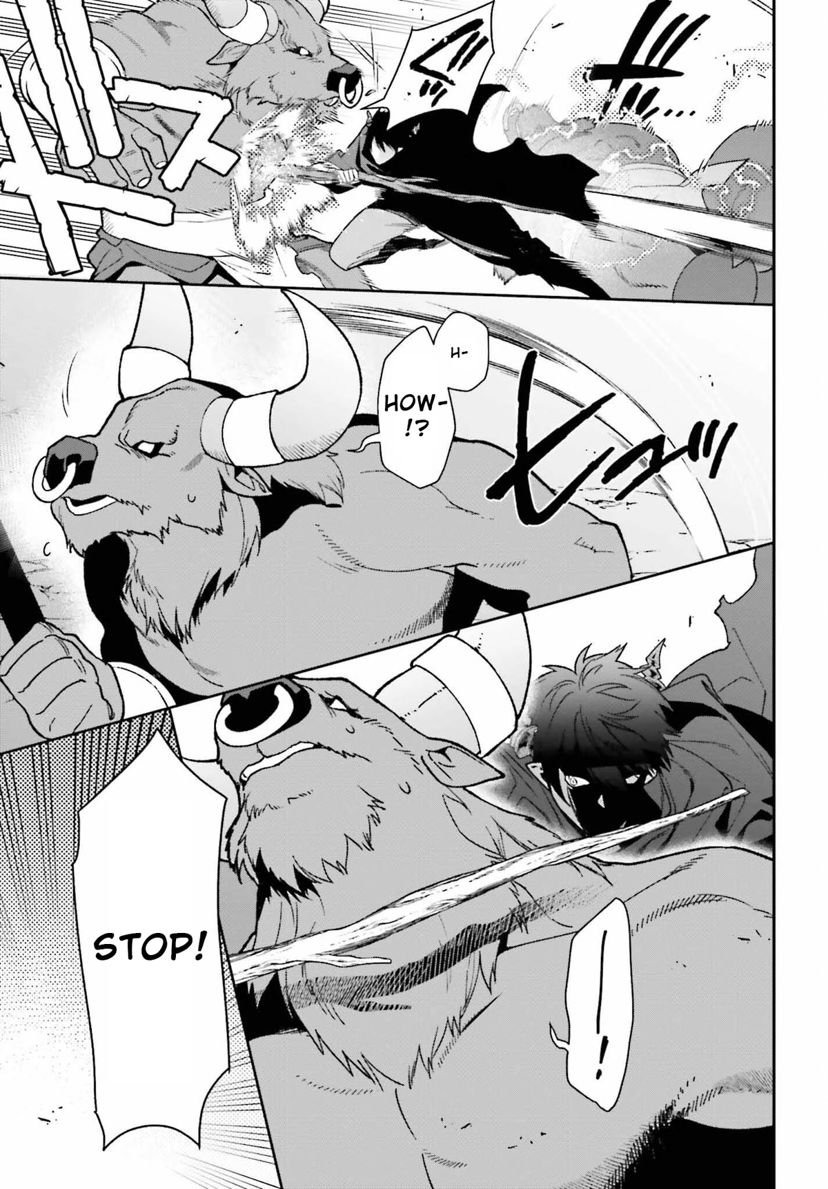 Hataraku Maou-sama! Chapter 109 page 7 - Chapter 109