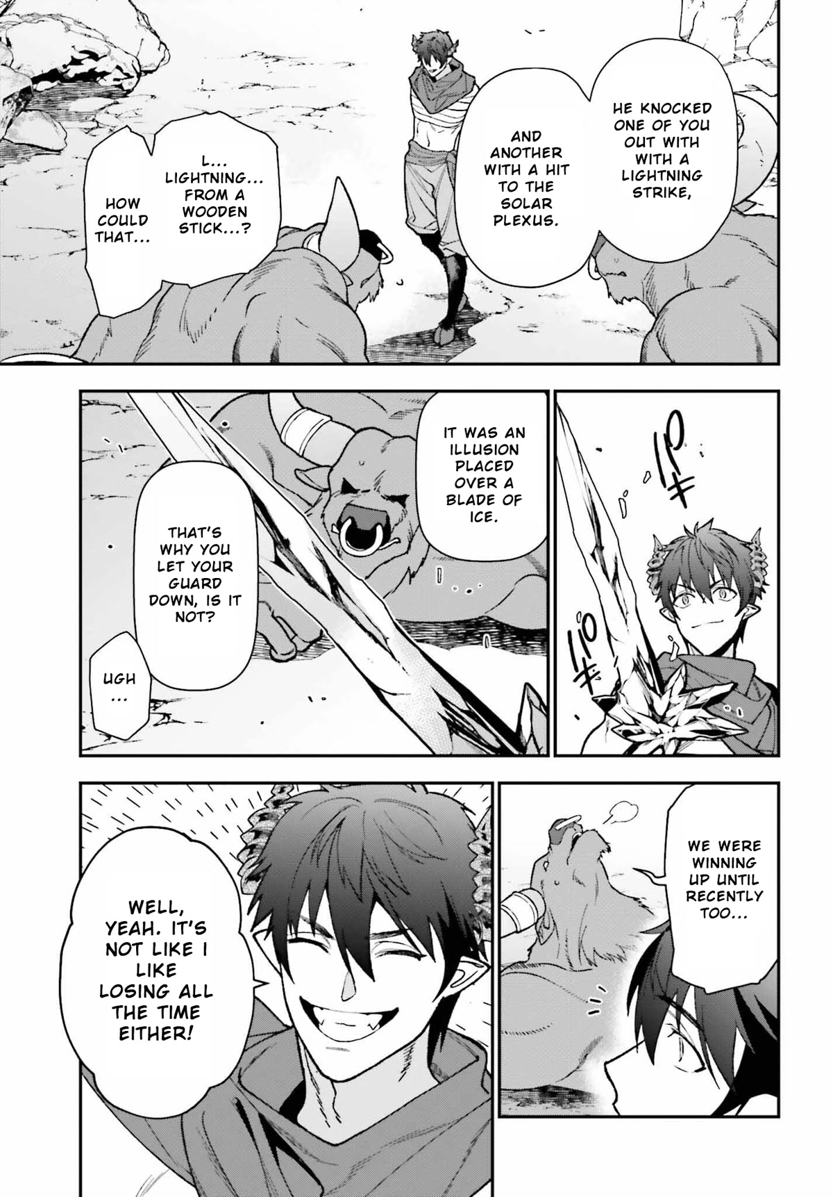 Hataraku Maou-sama! Chapter 109 page 9 - Chapter 109