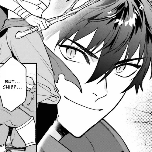 Hataraku Maou-sama! Chapter 109 cover