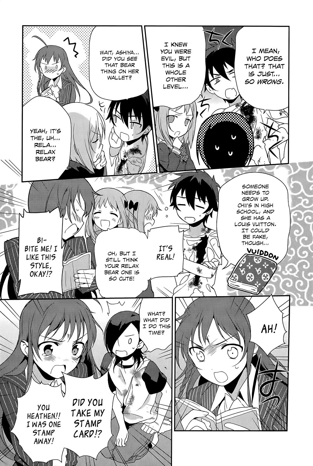 Hataraku Maou-sama! Chapter 11 page 12 - Chapter 11: Maou Goes To Work