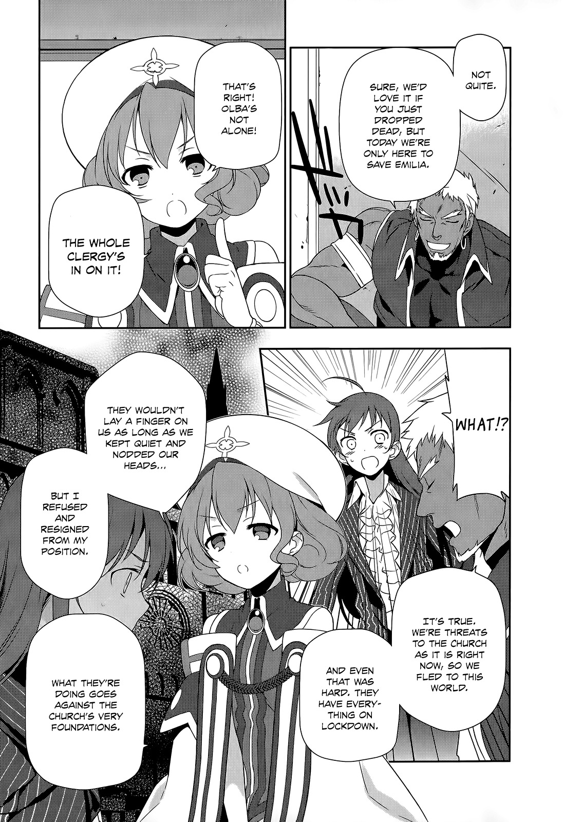 Hataraku Maou-sama! Chapter 11 page 24 - Chapter 11: Maou Goes To Work