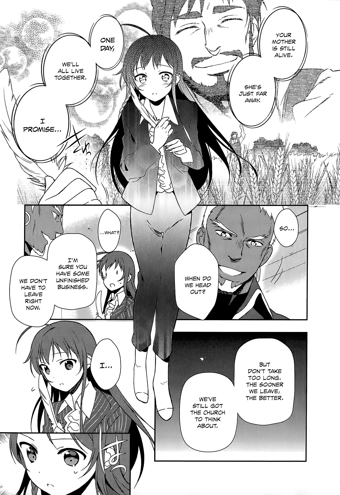 Hataraku Maou-sama! Chapter 11 page 30 - Chapter 11: Maou Goes To Work