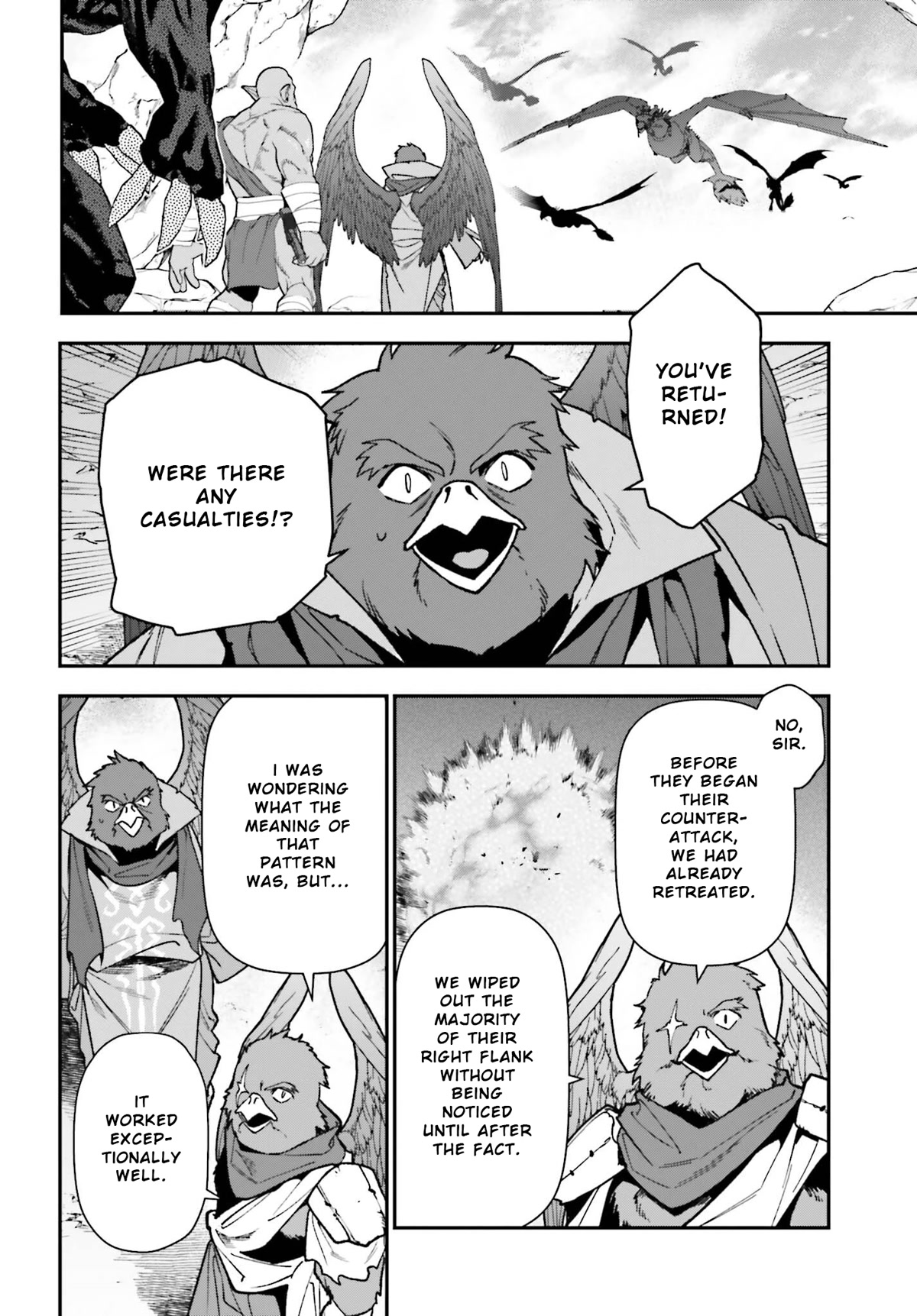Hataraku Maou-sama! Chapter 111 page 8 - Chapter 111