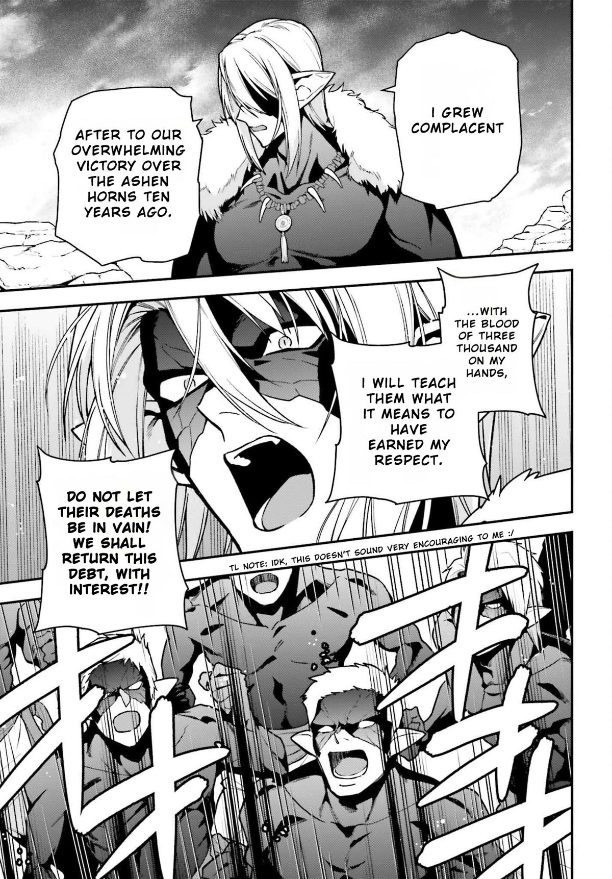 Hataraku Maou-sama! Chapter 112 page 13 - Chapter 112