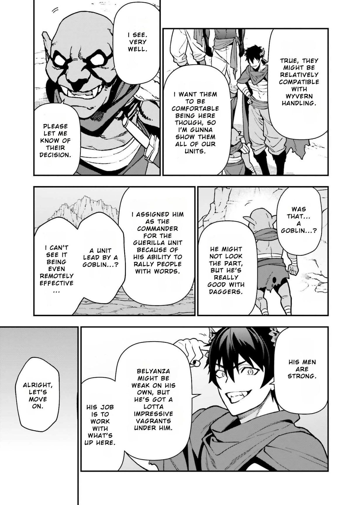 Hataraku Maou-sama! Chapter 112 page 25 - Chapter 112
