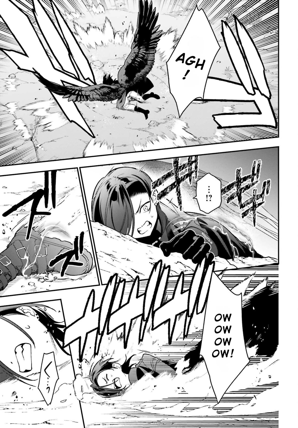 Hataraku Maou-sama! Chapter 112 page 5 - Chapter 112