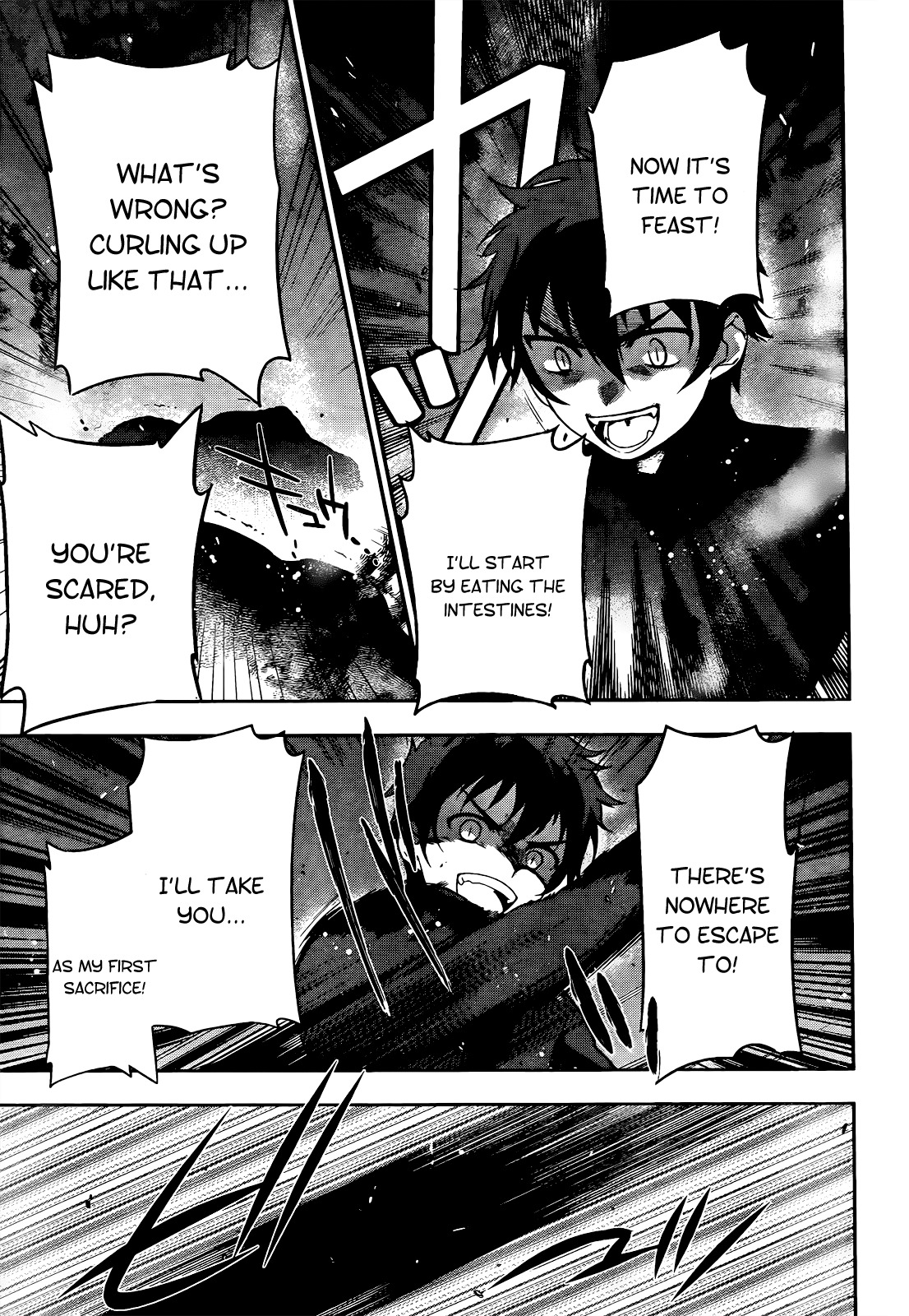 Hataraku Maou-sama! Chapter 12 page 4 - Chapter 12: Maou gets to Know his Neighbours