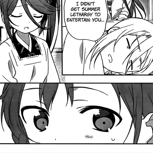 Hataraku Maou-sama! Chapter 14: The Demon Lord Boasts Greatly cover