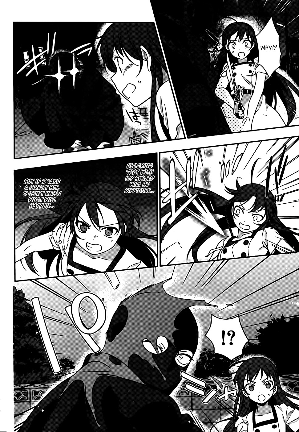 Hataraku Maou-sama! Chapter 15 page 22 - Chapter 15: The Hero Gets Asked for a Favour