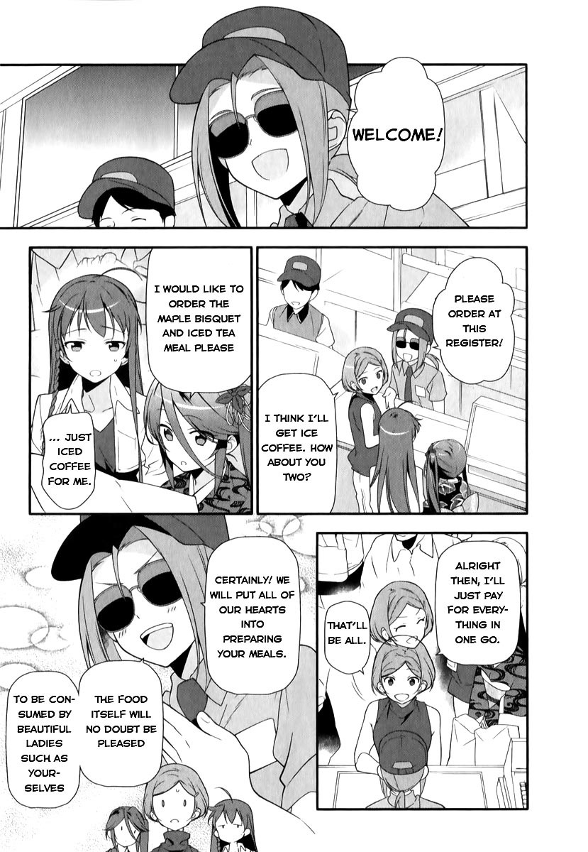 Hataraku Maou-sama! Chapter 19 page 2 - Chapter 19: The Hero Learns About Her Past Career