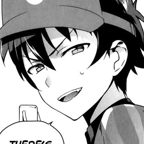 Hataraku Maou-sama! Chapter 21: The Devil Sets Off atop His Trusty Steed cover