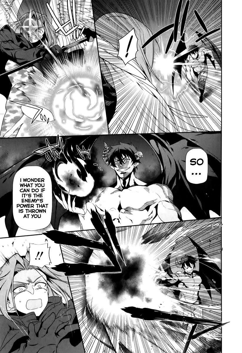 Hataraku Maou-sama! Chapter 23 page 29 - Chapter 23: The Devil Fulfills His Assistant Manager Duties