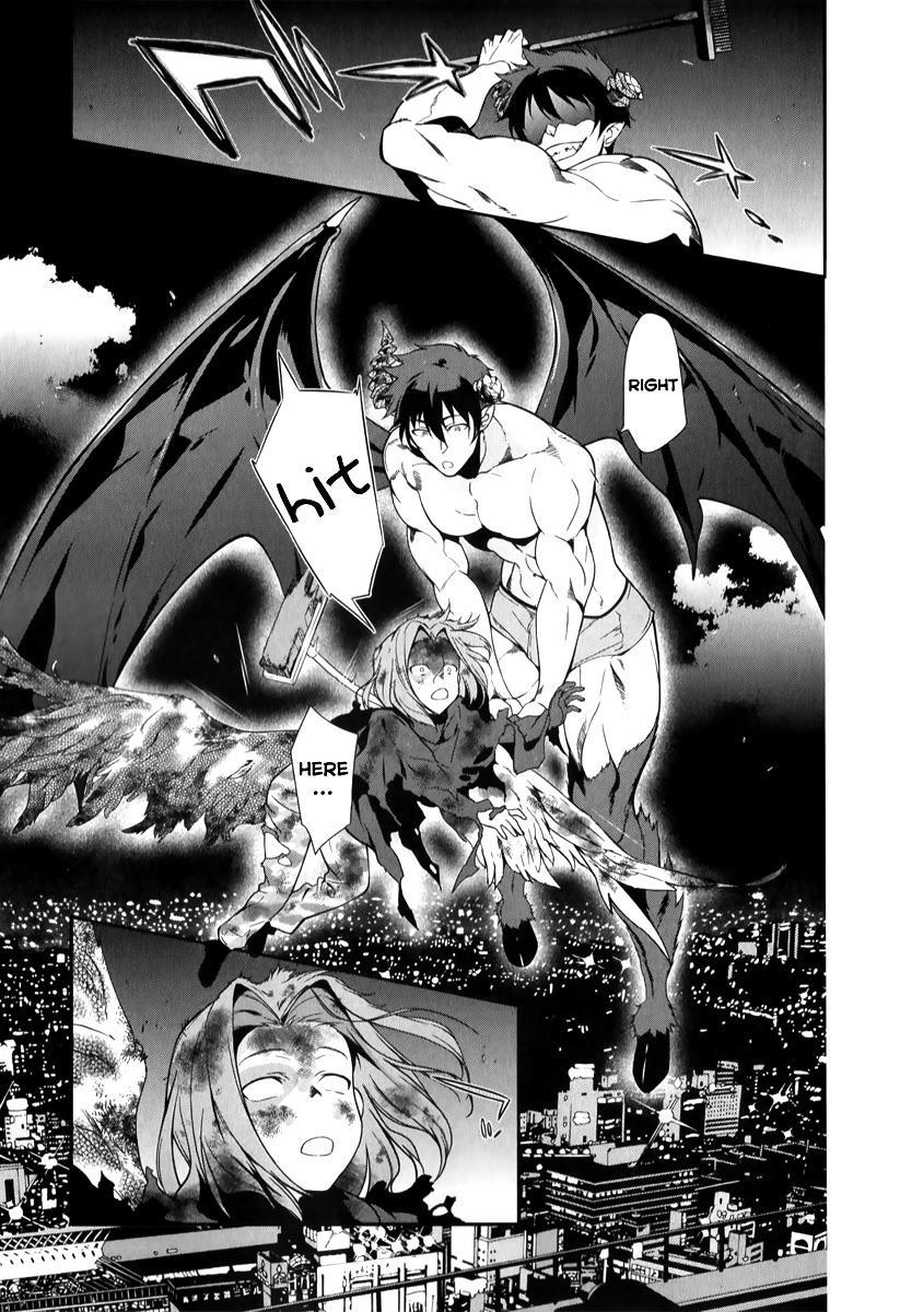 Hataraku Maou-sama! Chapter 23 page 31 - Chapter 23: The Devil Fulfills His Assistant Manager Duties