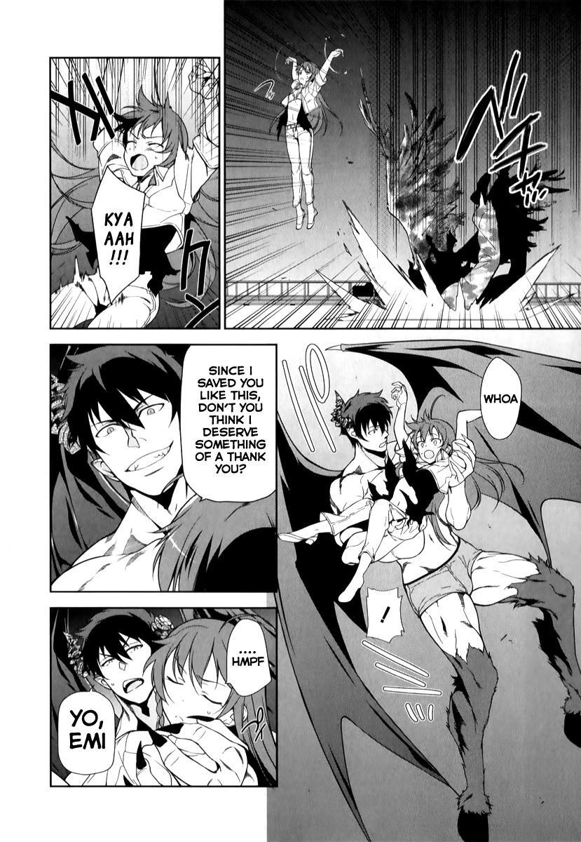 Hataraku Maou-sama! Chapter 23 page 32 - Chapter 23: The Devil Fulfills His Assistant Manager Duties