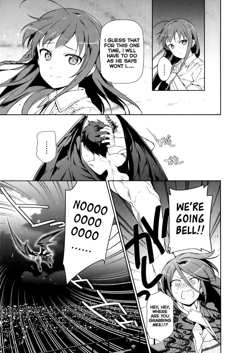 Hataraku Maou-sama! Chapter 23 page 39 - Chapter 23: The Devil Fulfills His Assistant Manager Duties