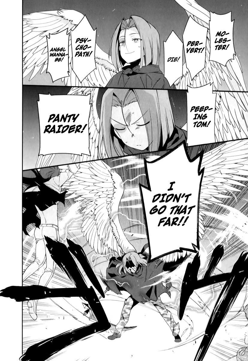 Hataraku Maou-sama! Chapter 23 page 7 - Chapter 23: The Devil Fulfills His Assistant Manager Duties