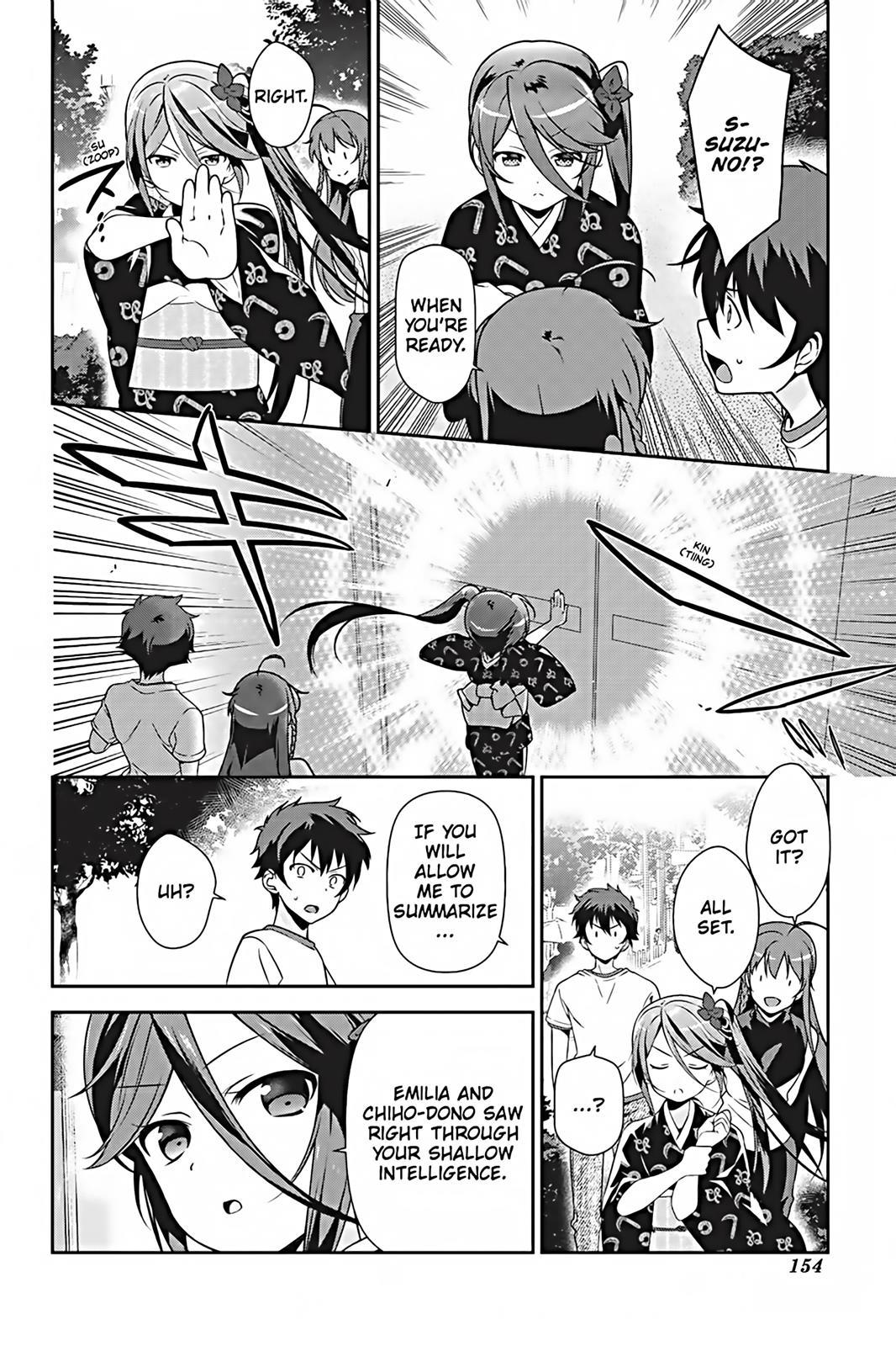 Hataraku Maou-sama! Chapter 26 page 14 - Chapter 26: The Devil Pledges to Stay Legitimate